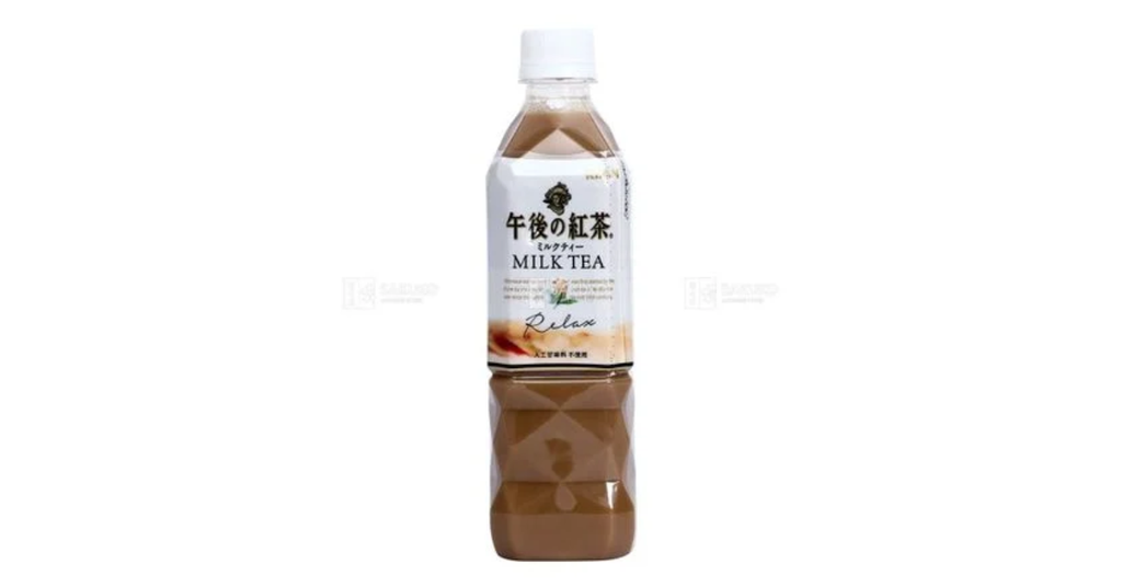 KIRIN - Trà sữa Relax 500ml