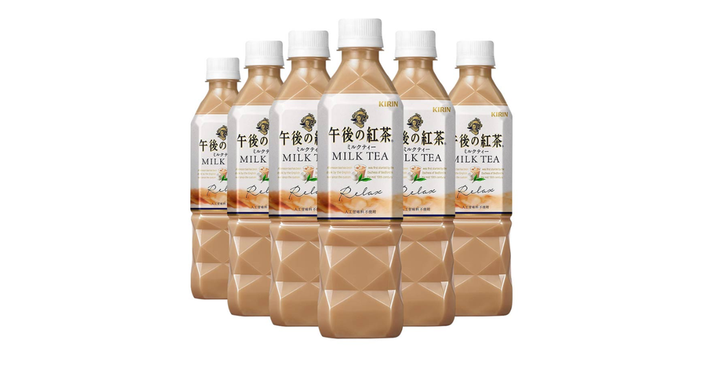 Công dụng của KIRIN - Trà sữa Relax 500ml