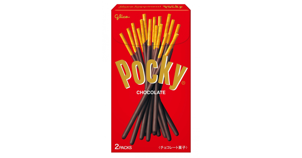 Công dụng của Bánh que to Pocky chocolate GLICO