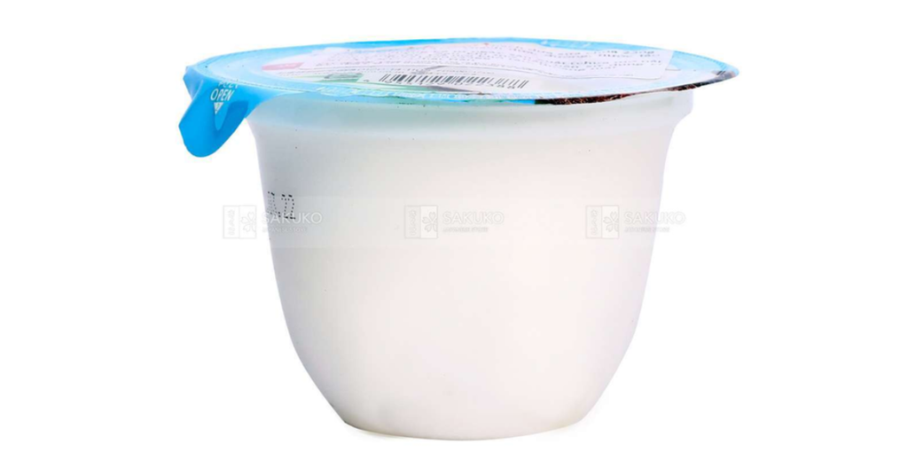 Thạch dừa sữa chua TARAMI