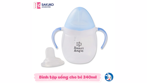 Bình tập uống nước Nishimatsuya
