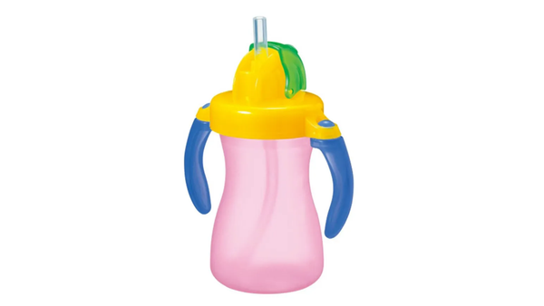 Thiết kế bình tập uống nước Pigeon 150ml dễ vệ sinh