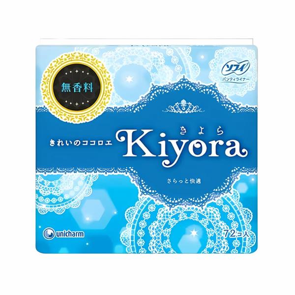 Lưu ý khi sử dụng BVS Kiyora hàng ngày không mùi 72m