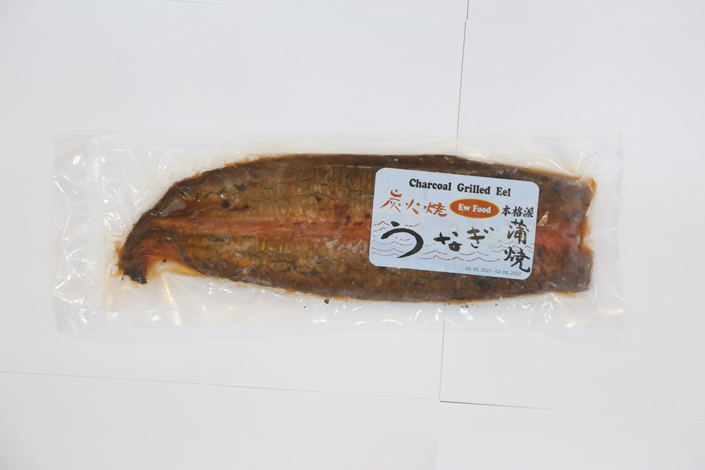 Cách dùng lươn Nhật nướng có sốt Koukyu