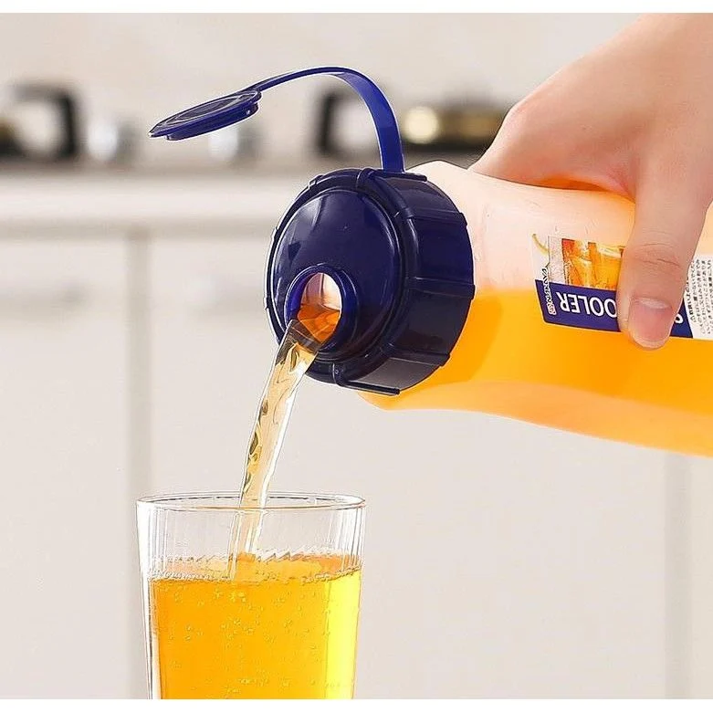 Cách sử dụng của Bình đựng nước 1L NAKAYA