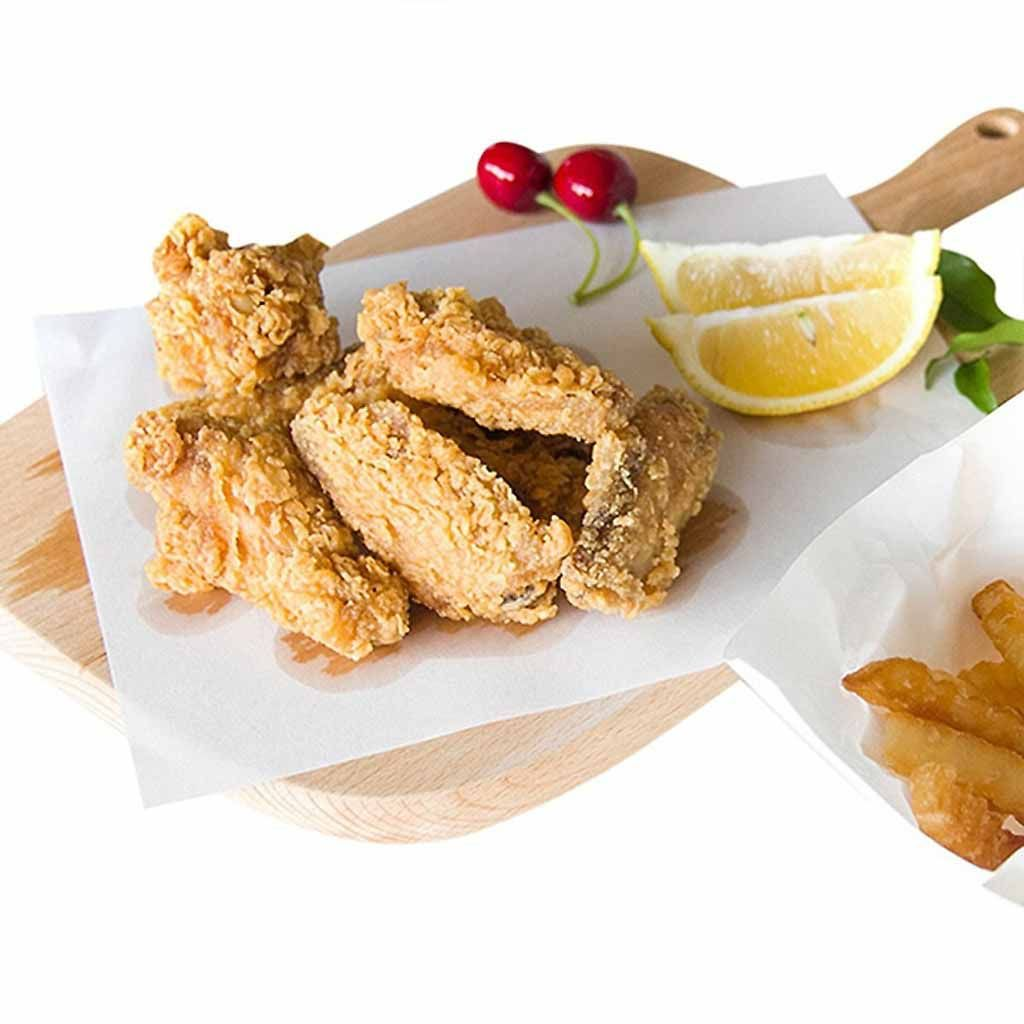 Cách sử dụng của Giấy thấm dầu mỡ đồ chiên rán KYOWA SHIKO