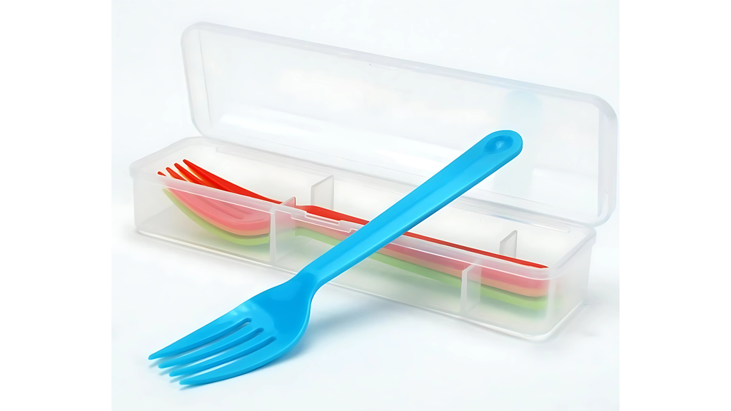 Cách sử dụng của Set 4 dĩa nhựa nhiều màu INOMATA