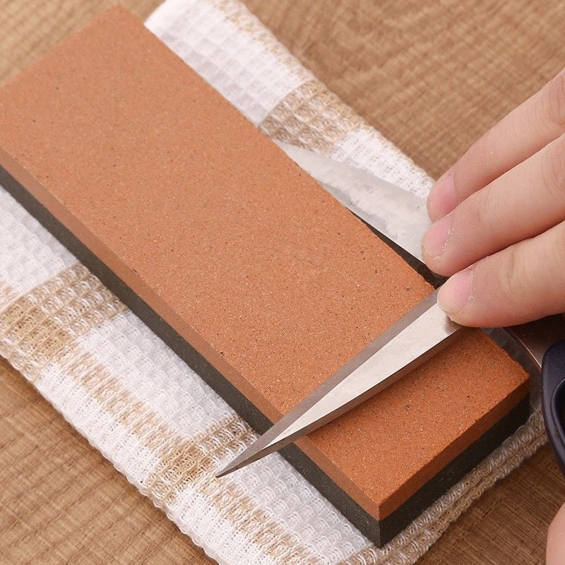 Cách sử dụng Đá mài dao, kéo Echo