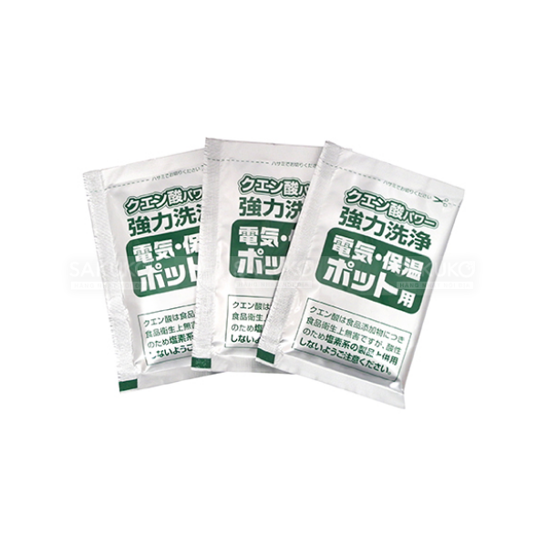 Cách sử dụng Hộp khử cặn bình nước