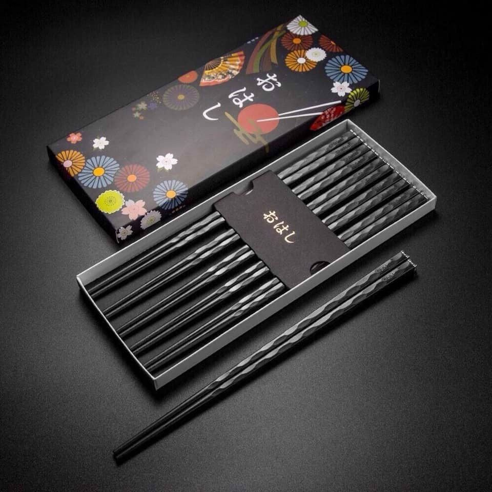 Công dụng của Đũa sợi thủy tinh nano bạc Shikisai CHOPLA