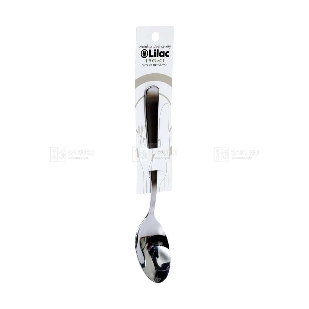 Công dụng của Thìa Inox Echo