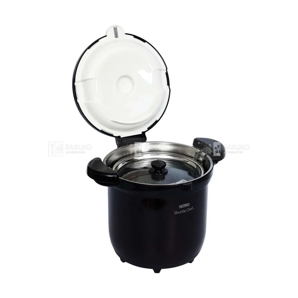 Công dụng của Thermos - Nồi ủ Inox