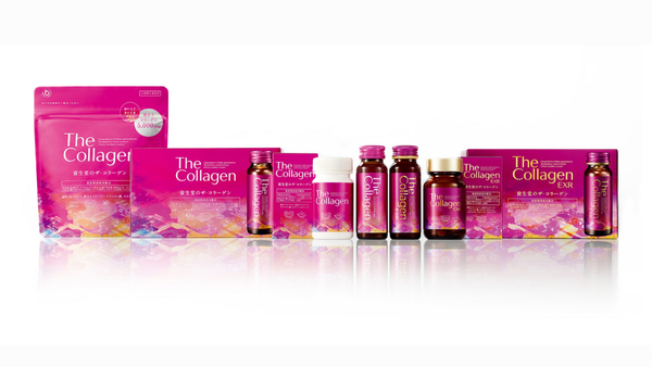 Các sản phẩm Collagen Shiseido