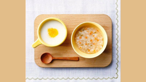 Cấu tạo hạt cháo ăn dặm Wakodo