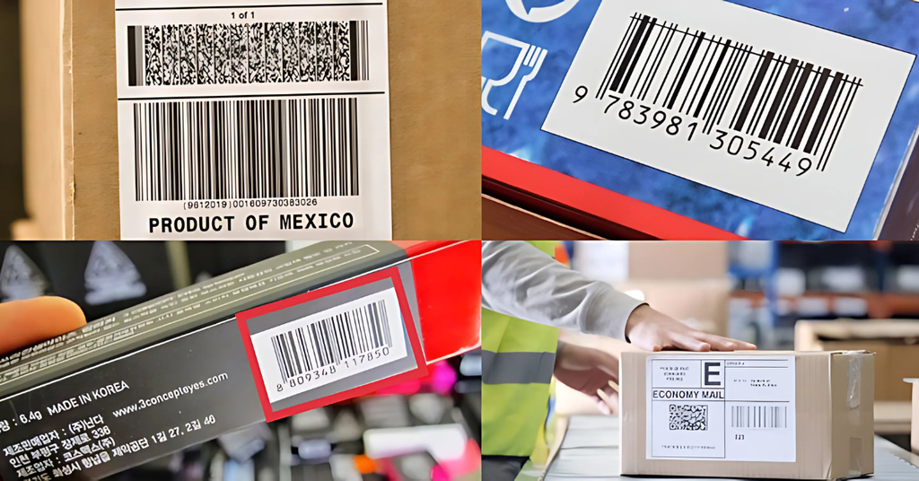 Kiểm tra sản phẩm bằng Mã vạch, mã QR, check code (Tem chống giả) (Ảnh minh họa)