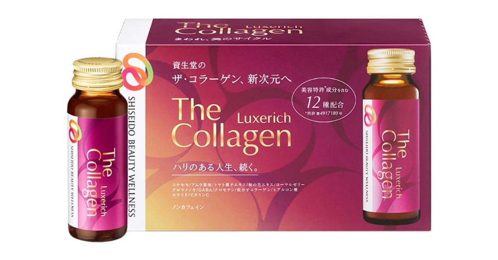 The Collagen Luxe Rich ngăn ngừa lão hóa hiệu quả