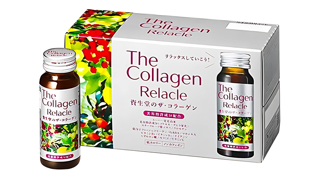 collagen relacle dạng nước
