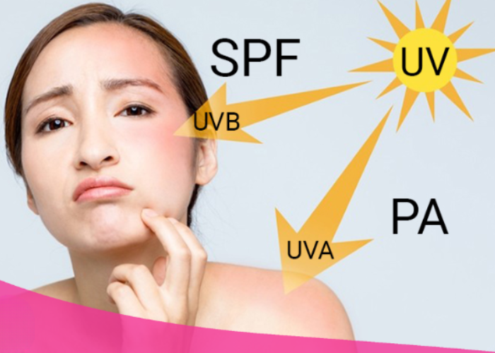 Cách kem chống nắng hoạt động trên da