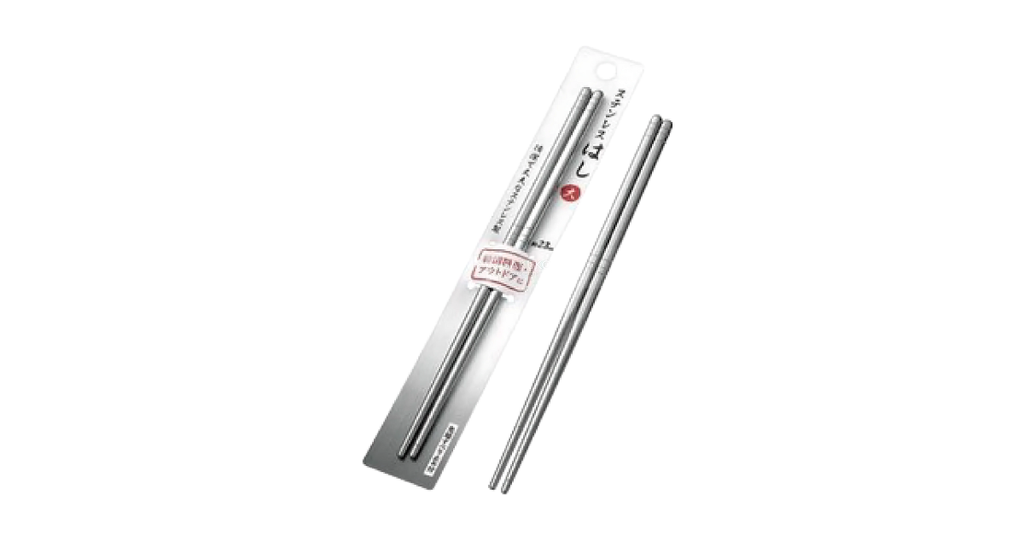 ECHO - Đũa Inox Cỡ Lớn