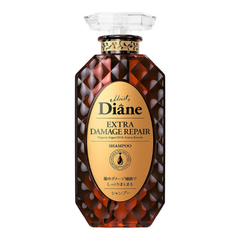 Dầu gội phục hồi tóc hư tổn nặng Moist Diane dưỡng tóc chắc khỏe