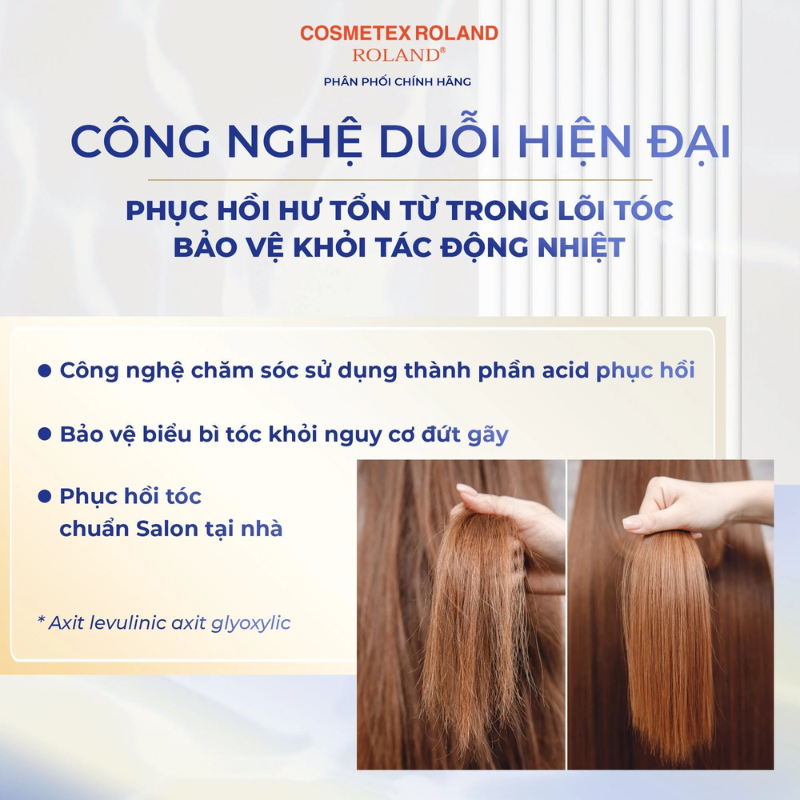 Dầu gội Truest SFree phục hồi tóc hư tổn nhanh chóng