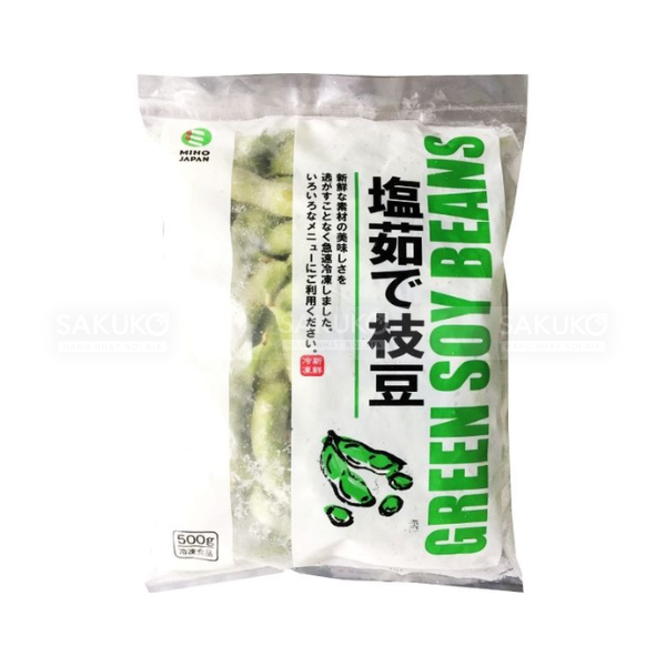 Đậu nành Nhật Edamame MIHO