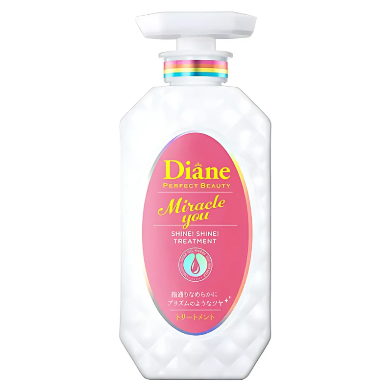 Dầu xả Moist Diane giữ màu tóc nhuộm bền lâu