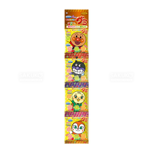 Dây kẹo dẻo Anpanman