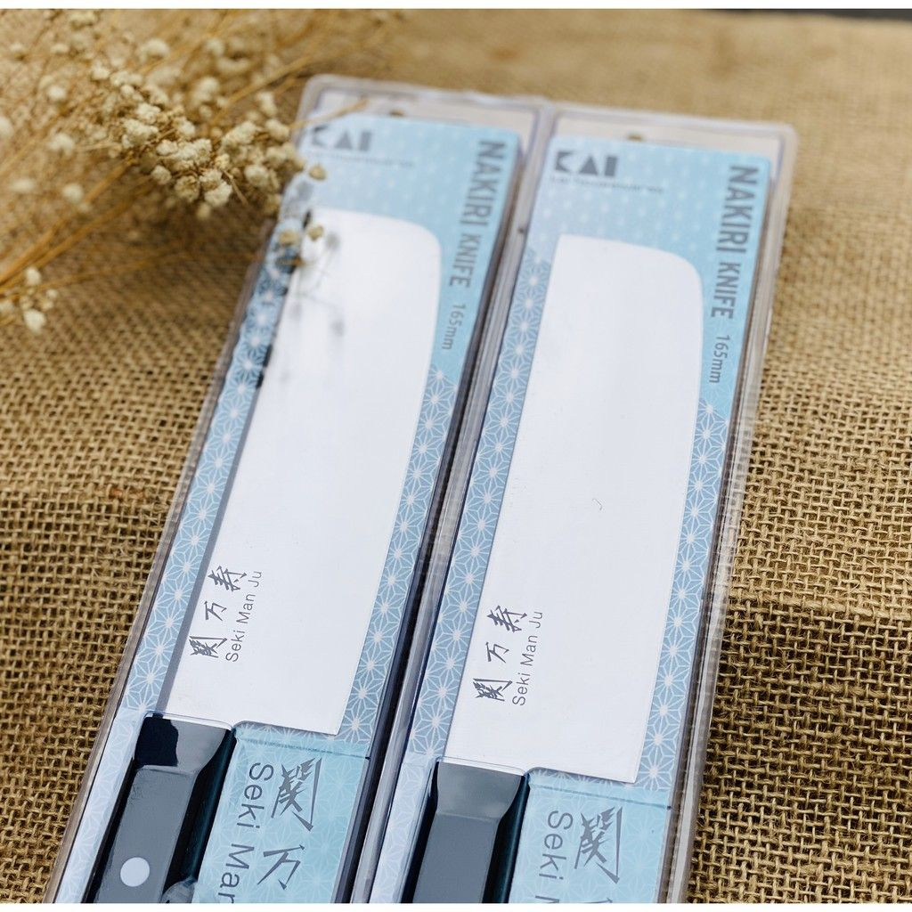 Dao Nhà Bếp Sekimanju Nakiri 16.5cm