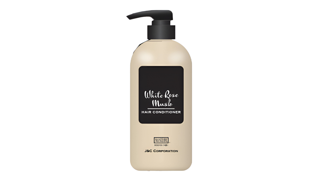 Dầu gội White Rose Musk 700ml