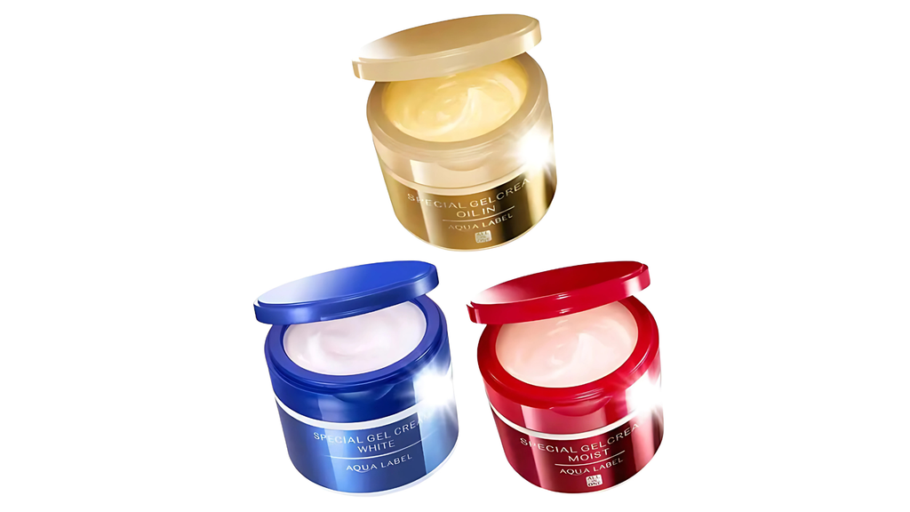 Kem dưỡng Shiseido giúp chị em phụ nữ nuôi dưỡng một làn da tươi trẻ, khỏe mạnh.