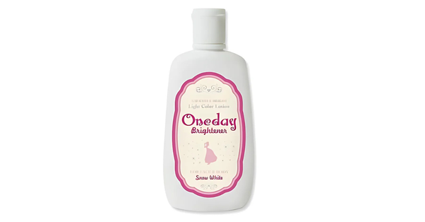 Lotion dưỡng thể trắng da One Day Brightener