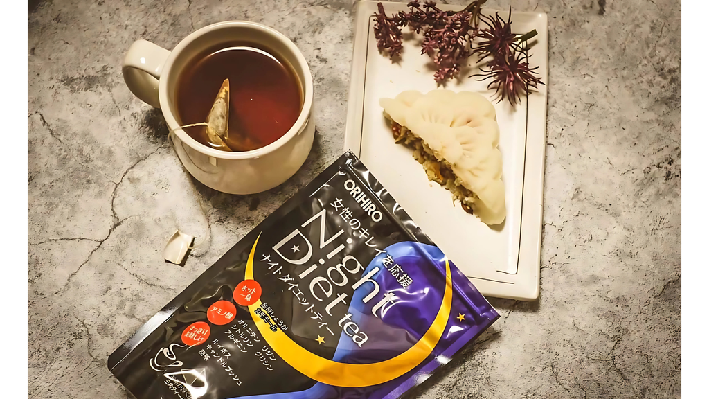 Kiên trì sử dụng trà giảm cân Orihiro Night Diet Tea Beauty từ 1-2 tháng để thấy rõ kết quả