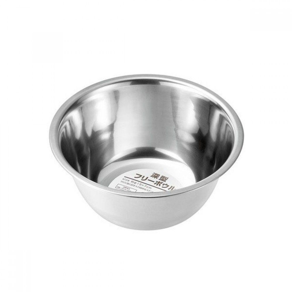 ECHO - Bát Inox 15cm
