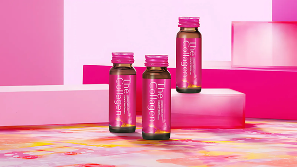 Collagen Shiseido còn giúp cơ thể khỏe mạnh