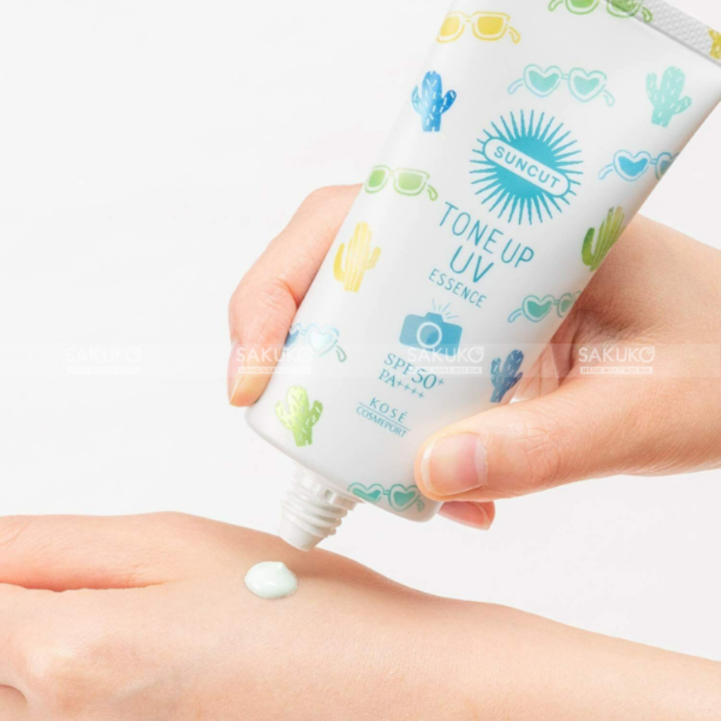 Essence CN Suncut bảo vệ da hiệu quả