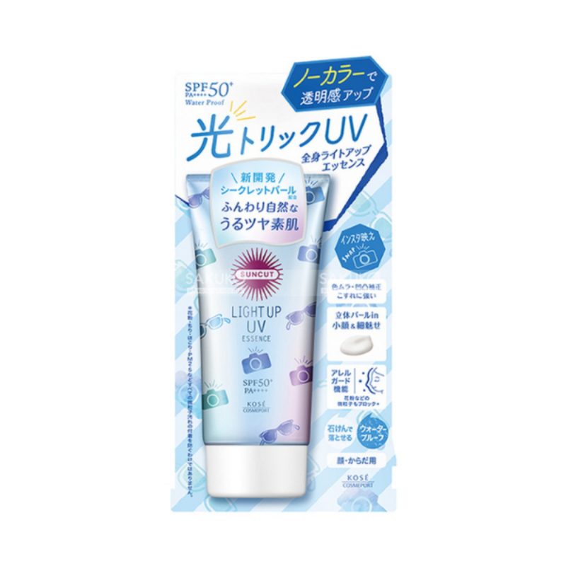 Essence CN Suncut nâng tông tự nhiên