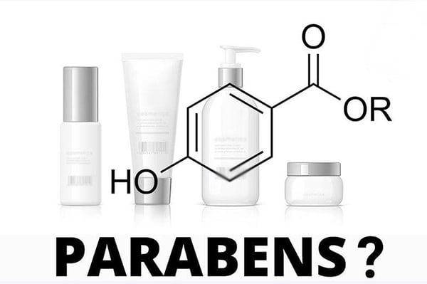 Paraben trong mỹ phẩm