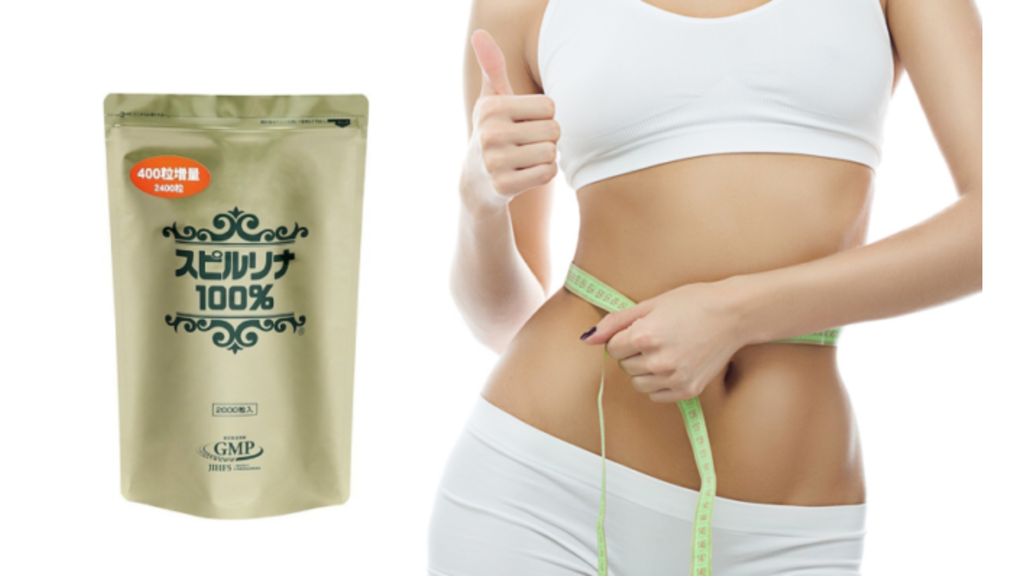 Spirulina là thực phẩm giúp giảm cân và cải thiện vóc dáng lành mạnh mà bạn không nên bỏ qua.