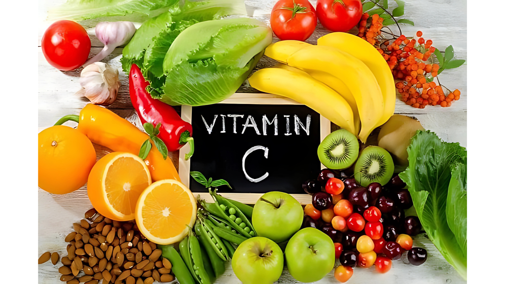 Thường xuyên bổ sung các thực phẩm giàu vitamin C giúp trẻ tăng cường miễn dịch hiệu quả
