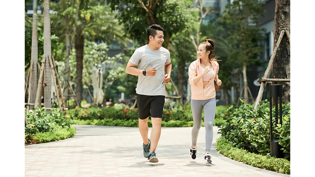 Đi bộ đi làm hay dành thời gian đi bộ mỗi ngày giúp người Nhật giảm cân khoa học