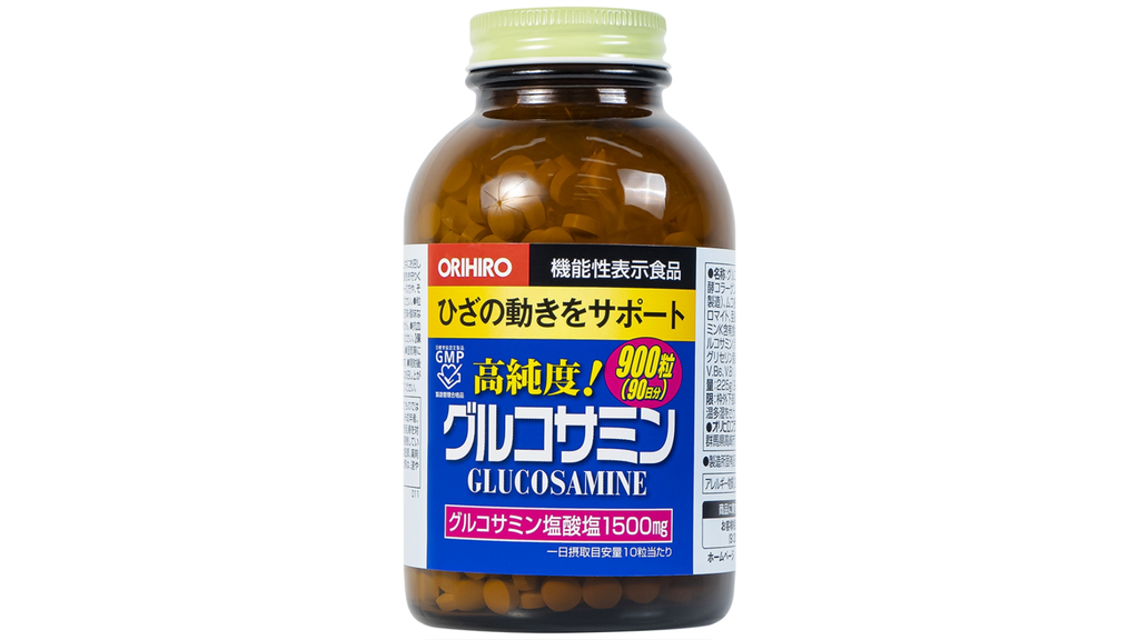 Glucosamine Orihiro Nhật