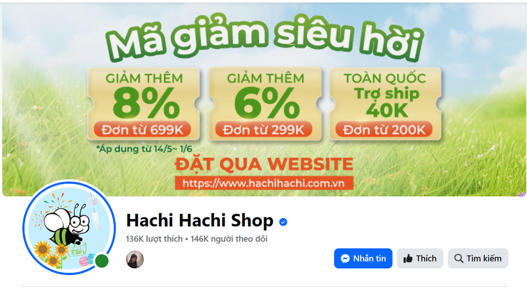Hachi Hachi Shop