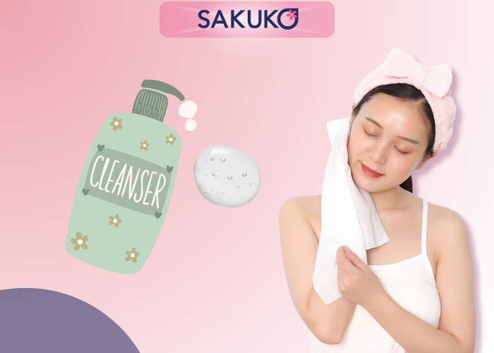 Tiêu chí chọn sữa rửa mặt cho da dầu mụn