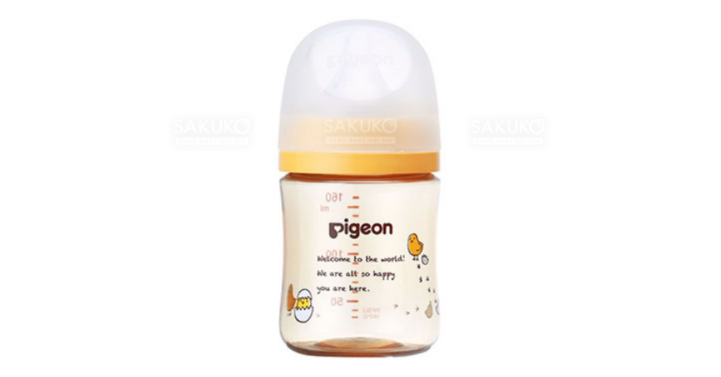 Bình sữa có hệ thống van thông khí tiên tiến giúp điều chỉnh áp suất trong bình