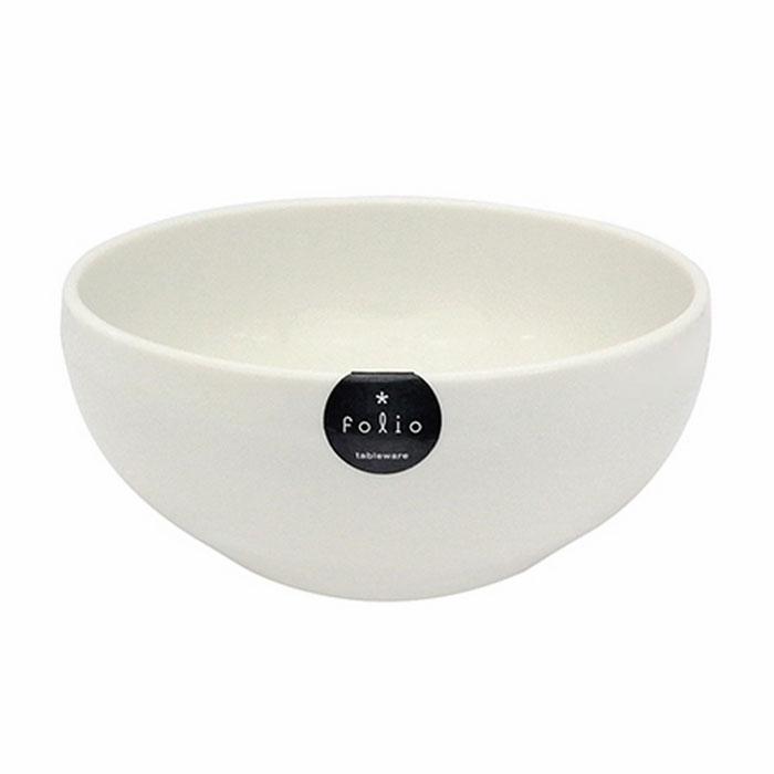 INOMATA - Bát Nhựa Folio Đựng Salad 16φ
