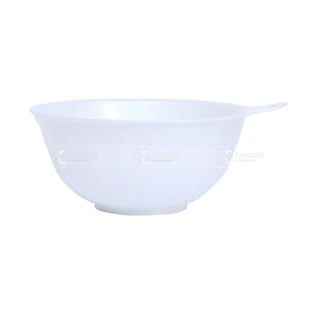 INOMATA - Chậu rửa 2L màu trắng