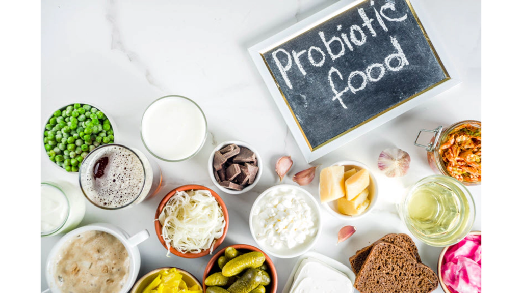 Kết hợp ăn các thực phẩm giàu Probiotics để tăng lợi khuẩn trong cơ thể