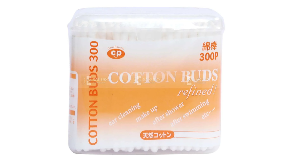 ISHIDA- Hộp bông ngoáy 300 cái E- 520