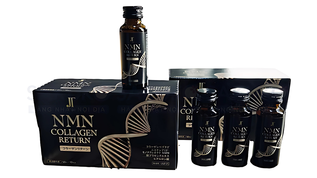JTLab - Nước uống NMN Collagen Return